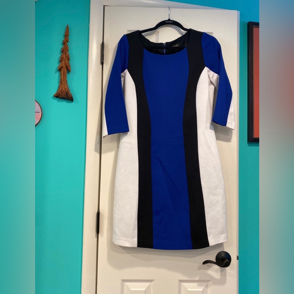 laundry by shelli segal zipper midi dresses
